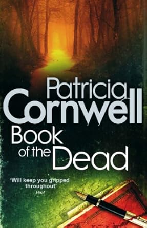 Book of the Dead - Patricia Cornwell