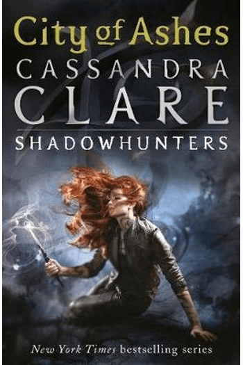 City of Ashes (The Mortal Instruments, Book 2 - Cassandra Clare