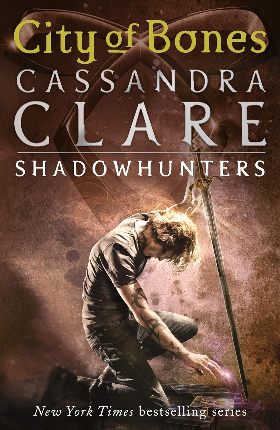 City of Bones (1) (The Mortal Instruments) - Cassandra Clare