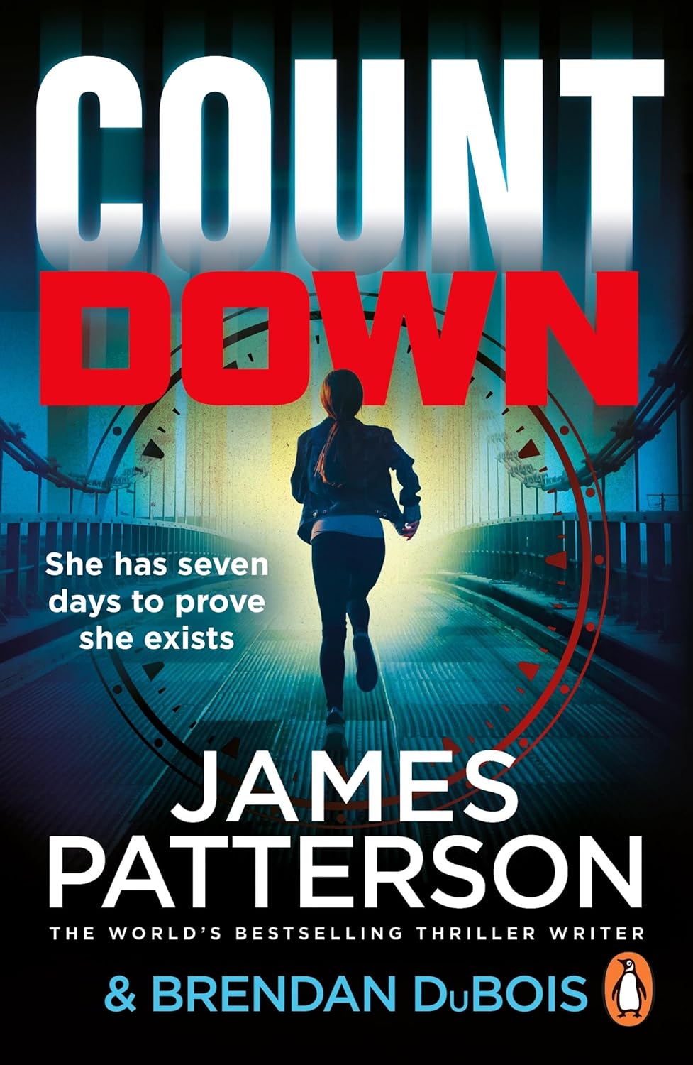 Countdown: The Sunday Times bestselling spy thriller - James Patterson