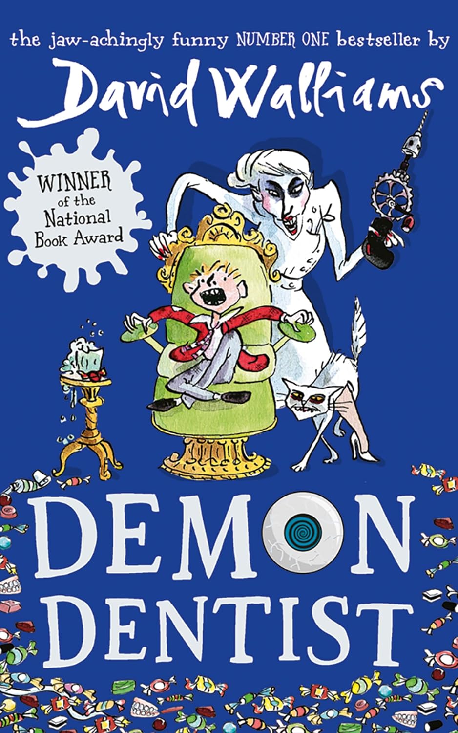 Demon Dentist - David Walliams