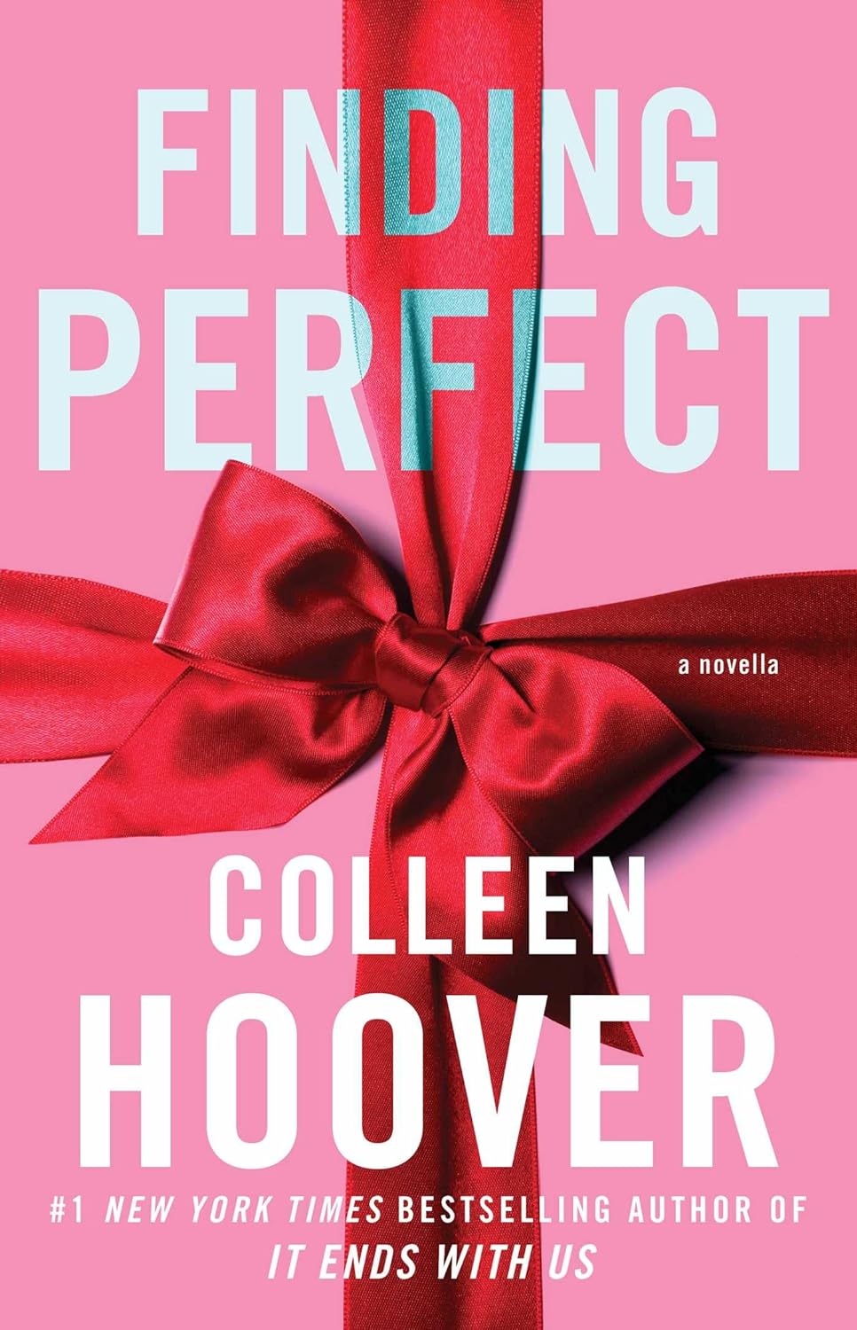 Finding Perfect: A Novel (4) (Hopeless series) - Colleen Hoover