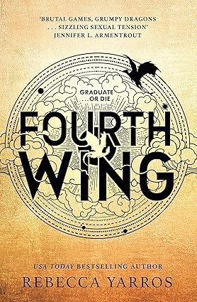 Fourth wing - Rebecca Yarros