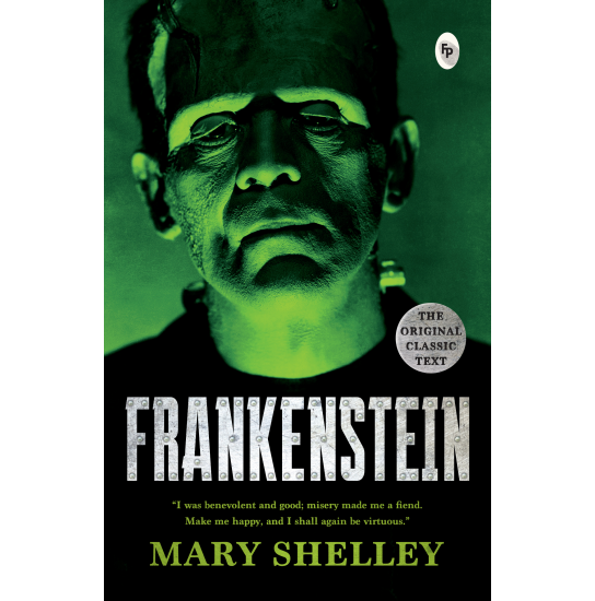 Frankenstein - Marry Shelley