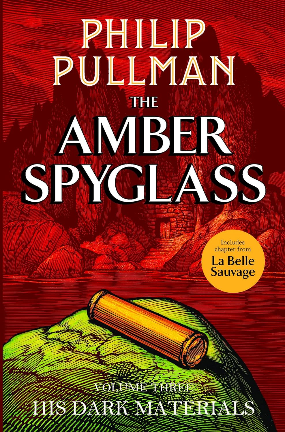 His Dark Materials: The Amber Spyglass (Book 3) - Philip Pullman