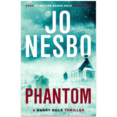 Phantom: A Harry Hole Novel (9) (Harry Hole Series) - Jo Nesbo