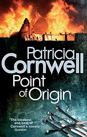 Point of Origin - Patricia Cornwell