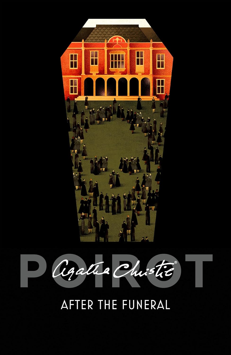 Poirot - After the Funeral - Agatha Christie