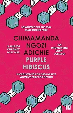 Purple Hibiscus - Chimamanda Ngozi Adichie