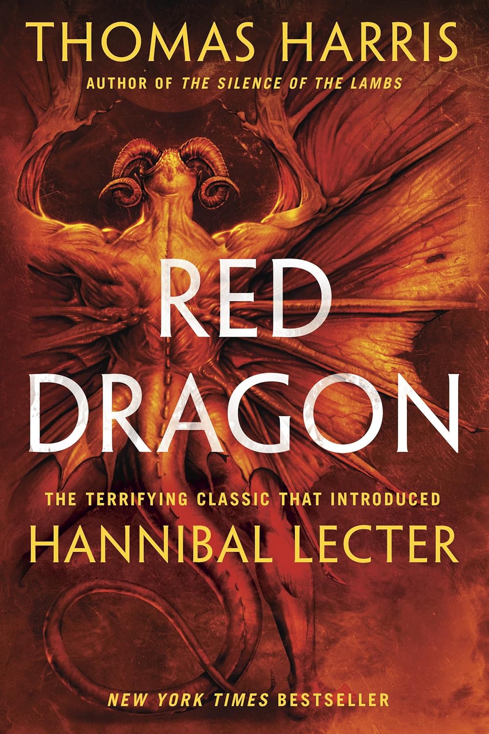 Red Dragon (Hannibal Lecter Series) - Thomas Harris