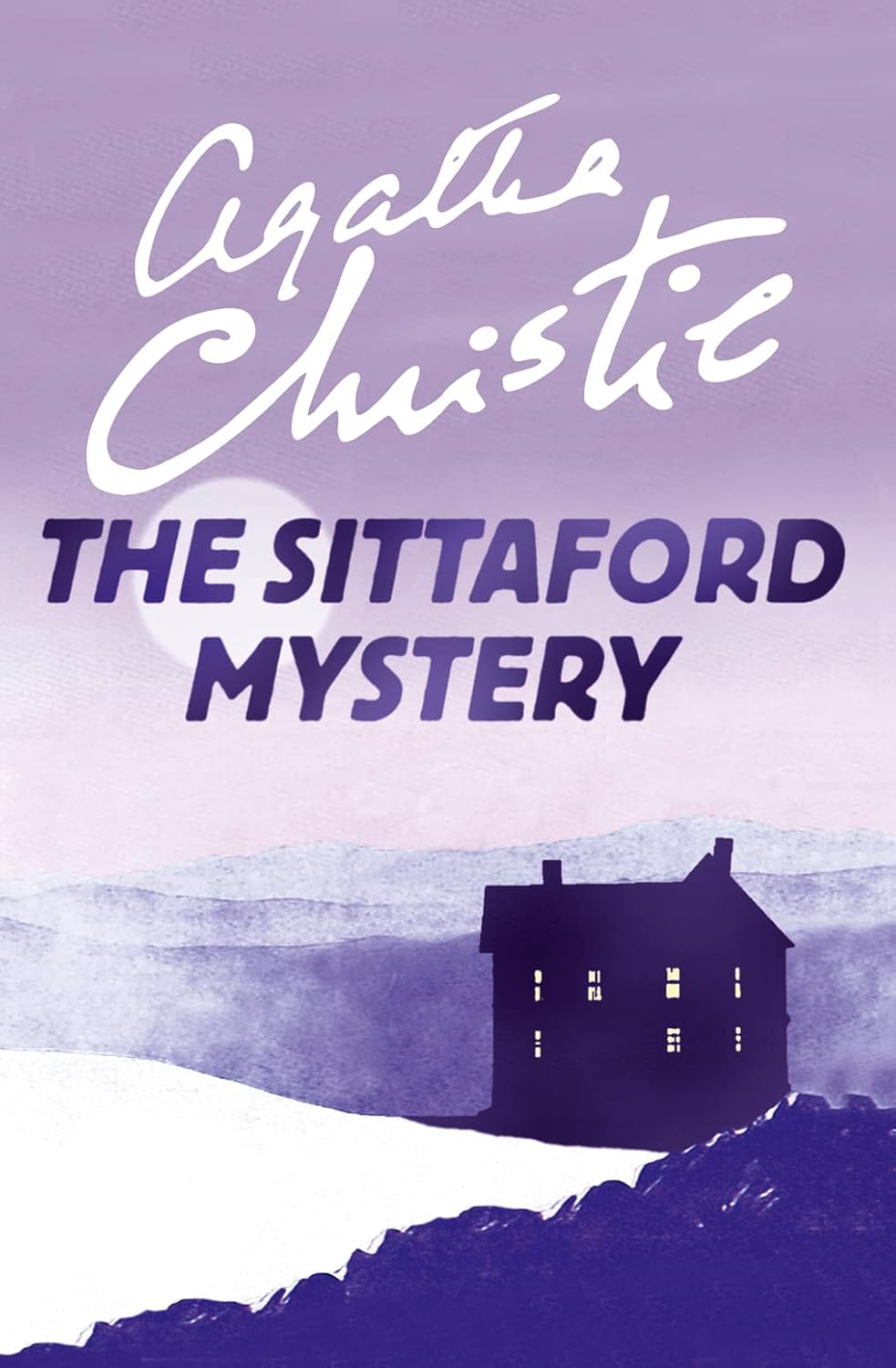 Sittaford Mystery - Agatha Christie