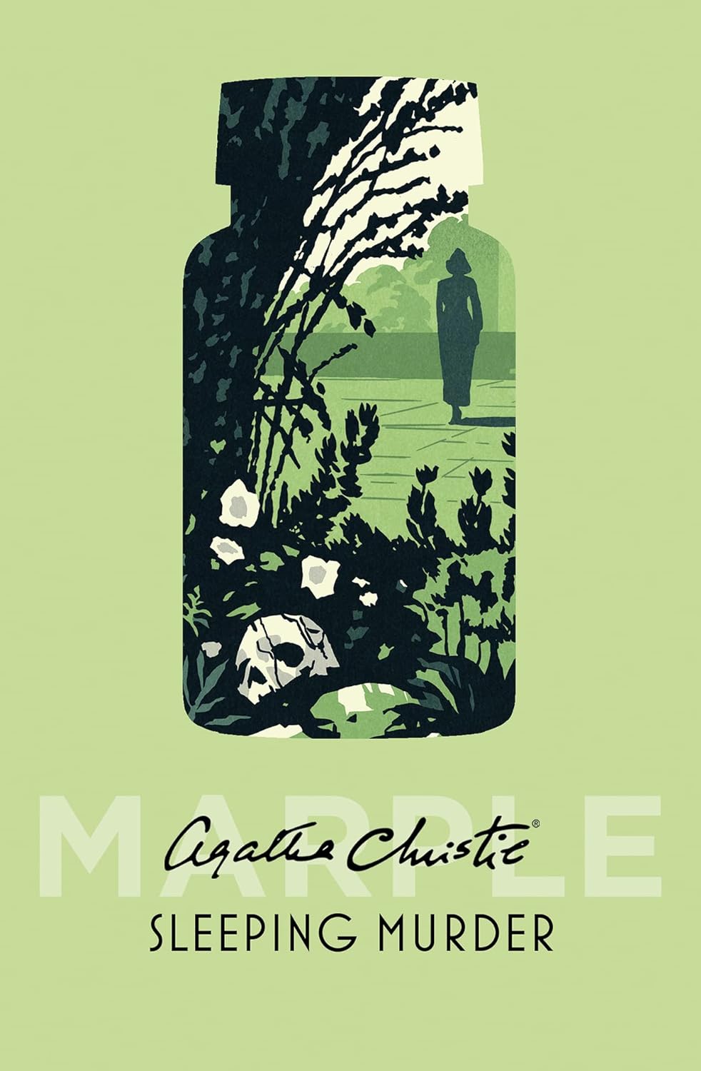 Sleeping Murder - Agatha Christie