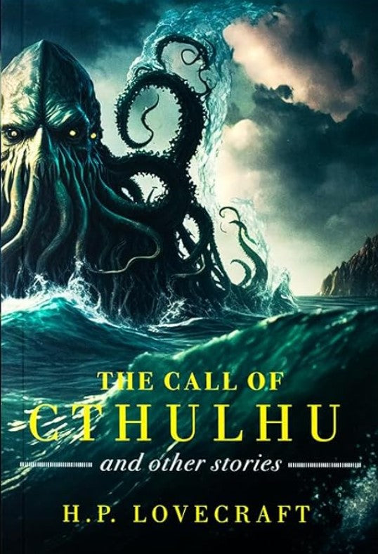 The Call of Cthulhu - H.P. Lovecraft