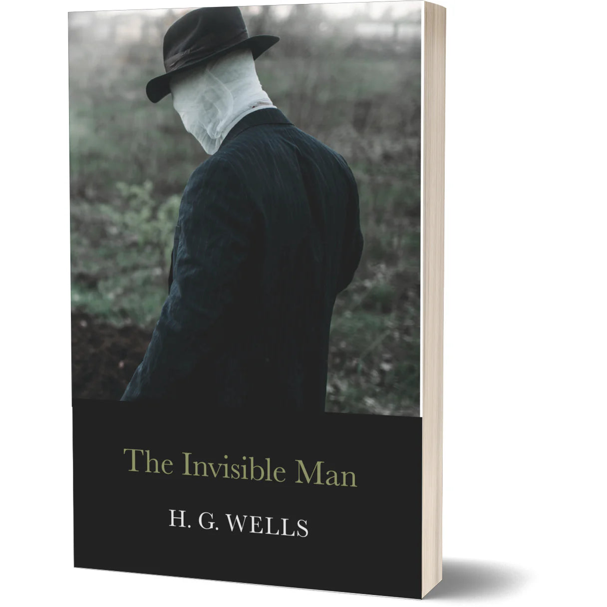 The Invisible Man - H. G. Wells