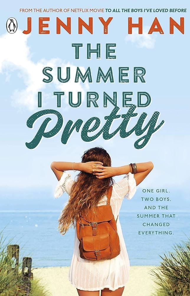 The Summer I Turned Pretty - Jenny Han