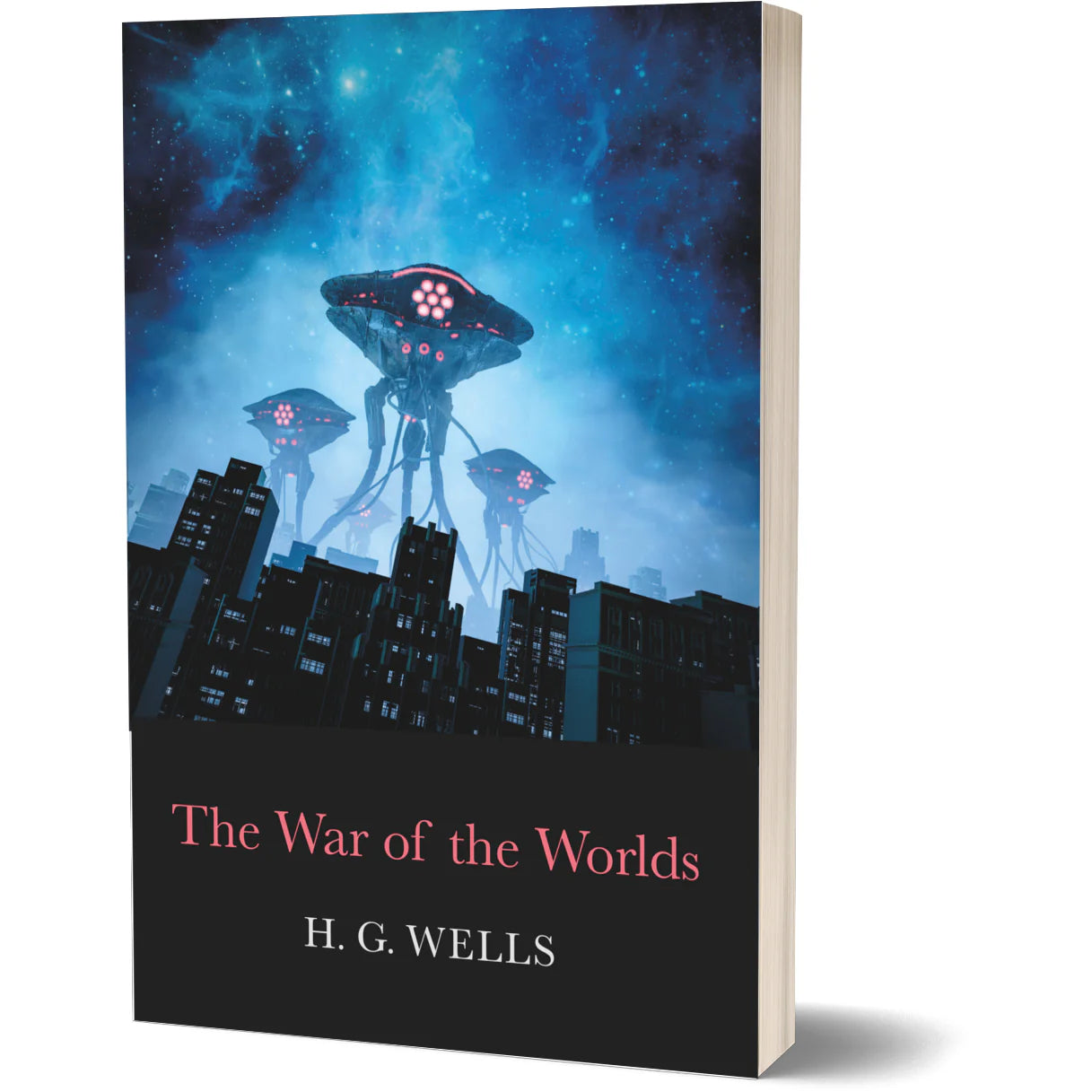 The War of the Worlds - H. G. Wells