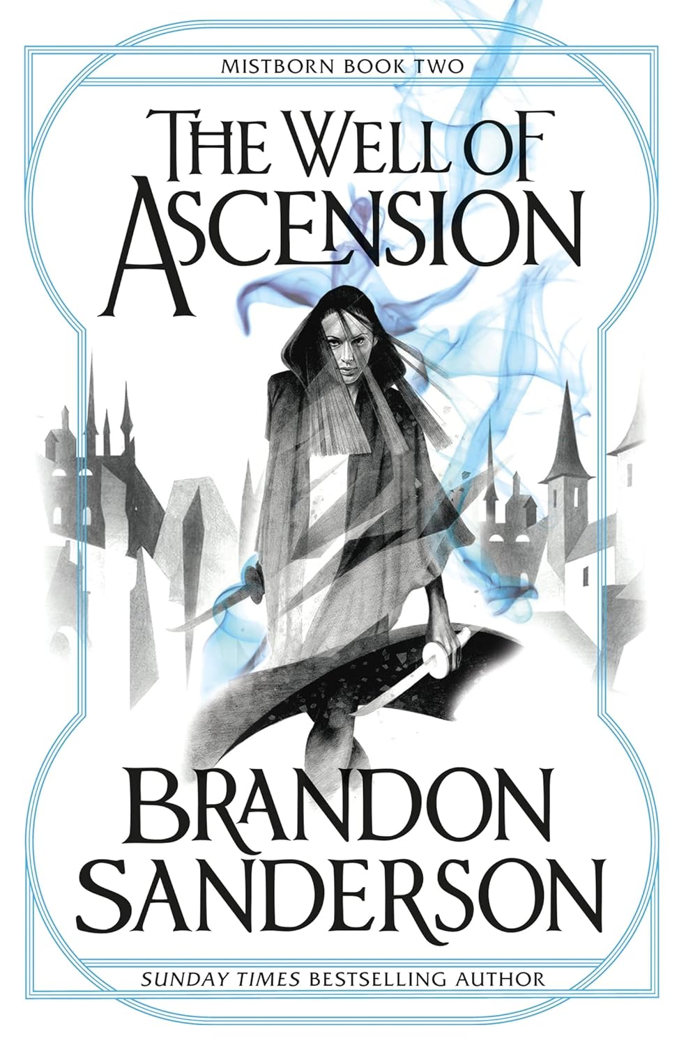 The Well of Ascension (Mistborn, Book 2) - Brandon Sanderson