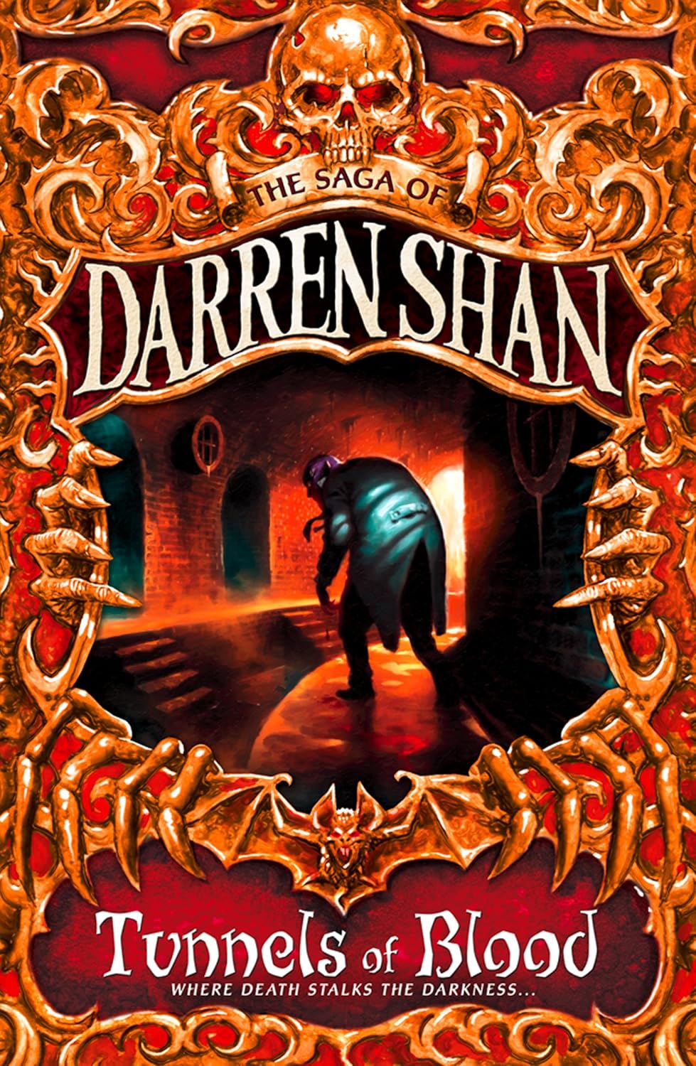 Tunnels of Blood - Darren Shan