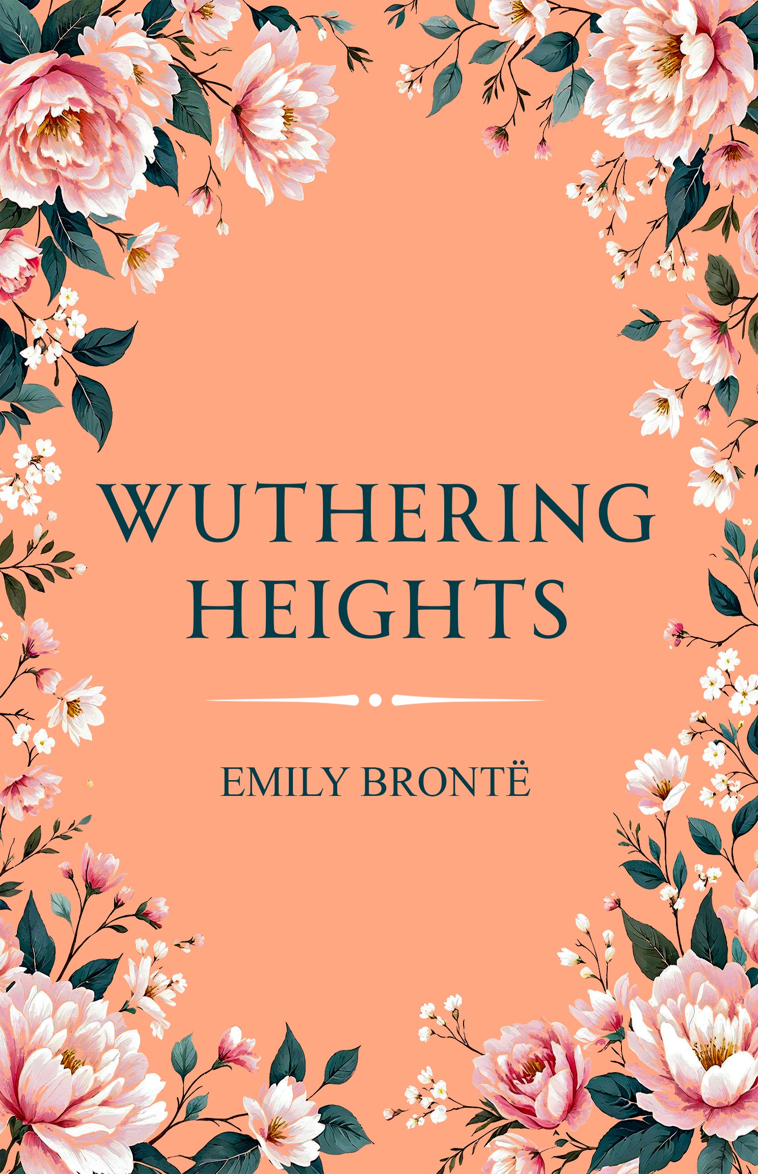 Wuthering Heights - Emily Brontë