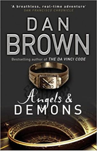 Angels and Demons - Dan Brown