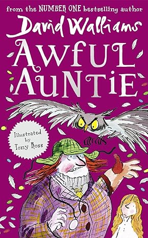 Awful Auntie - David Walliams