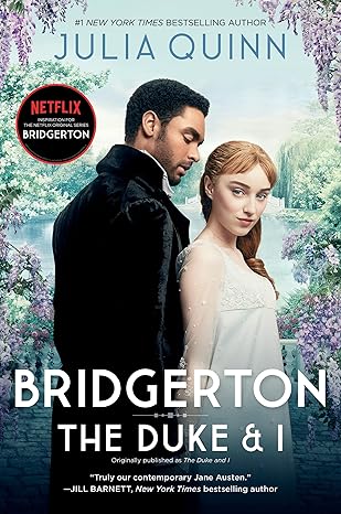 Bridgerton [TV Tie-in] (Bridgertons Book 1) - Julia Quinn