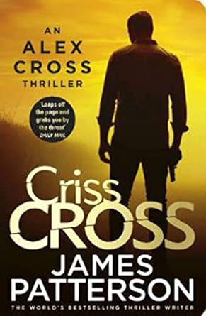 Criss Cross - James Patterson