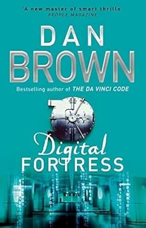 Digital Fortress - Dan Brown