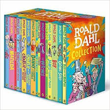 Roald Dahl Collection 16 Books Box Set - Roald Dahl