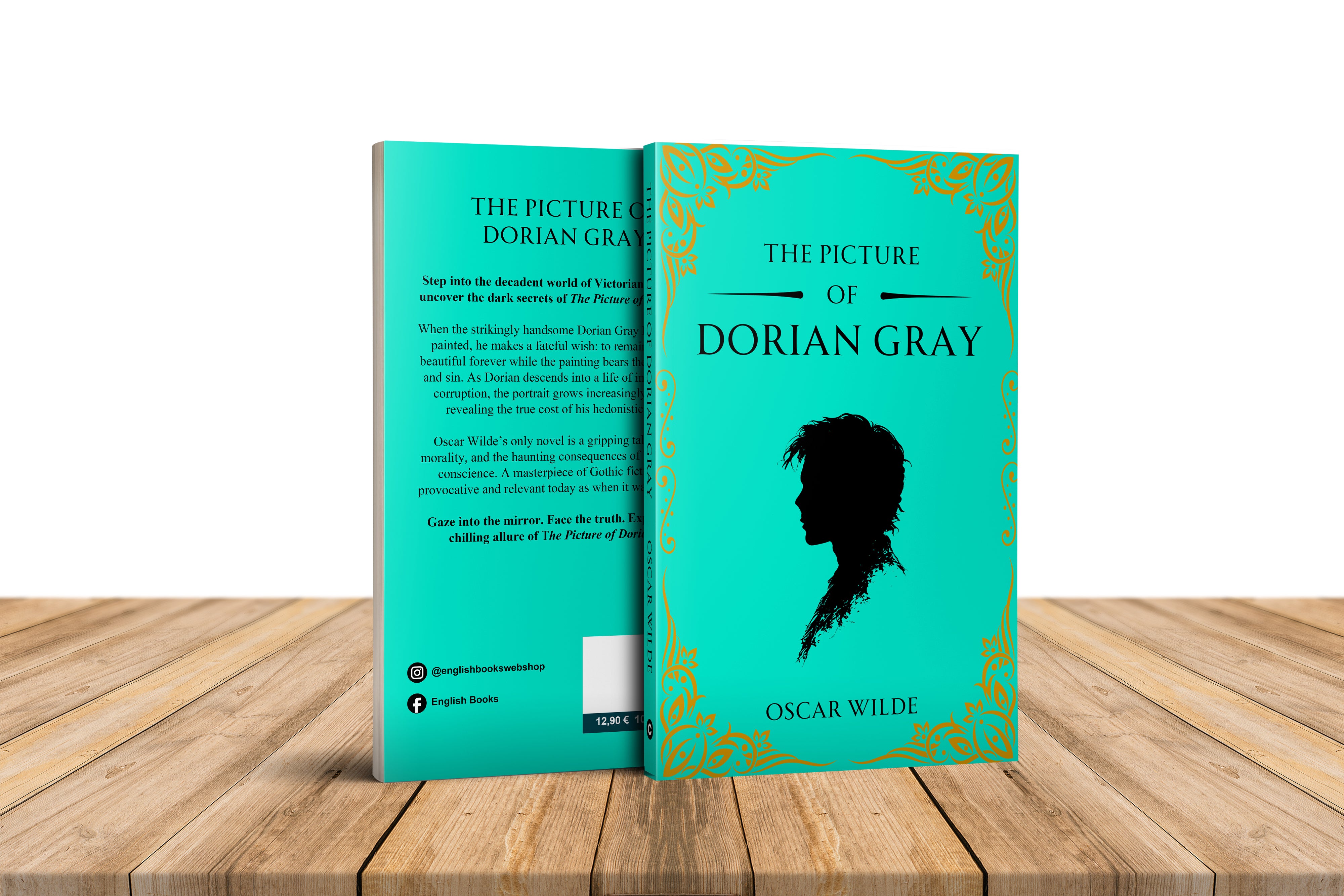 The Picture of Dorian Gray - Oscar Wilde