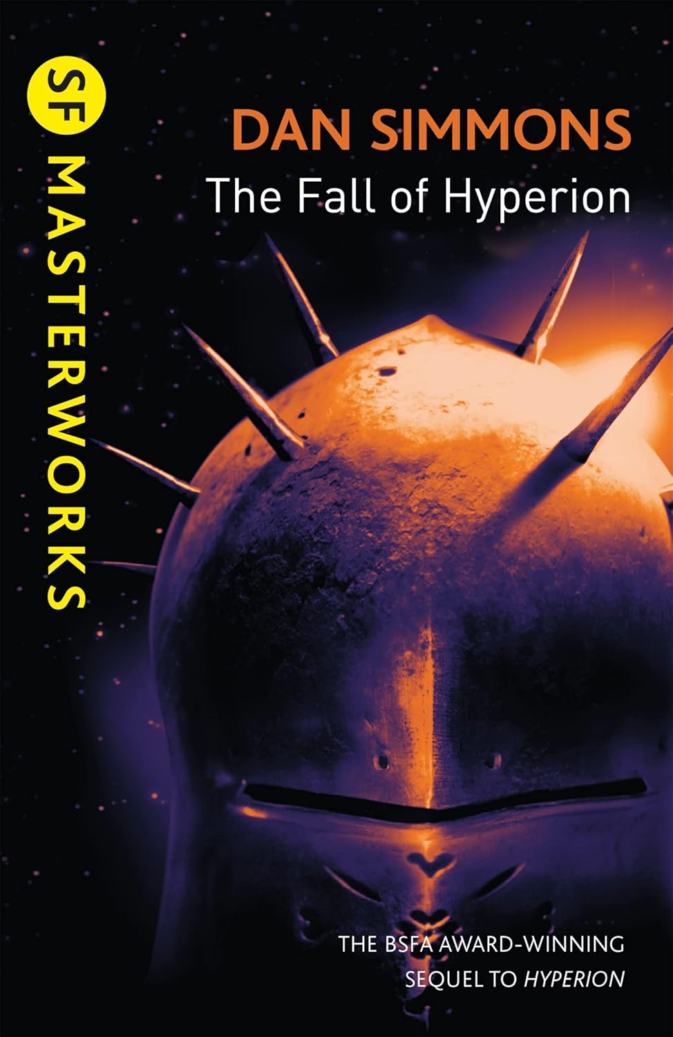 The Fall of Hyperion – Dan Simmons