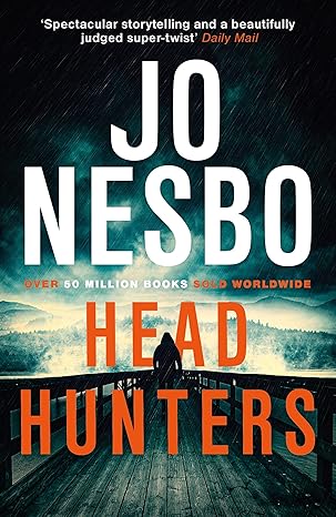 Headhunters - Jo Nesbø