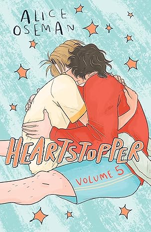 Heartstopper Volume 5 - Alice Oseman