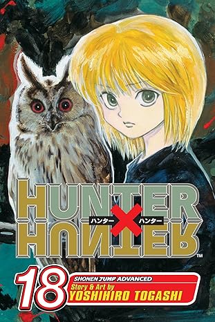 Hunter x Hunter, Vol. 18 - Yoshihiro Togashi