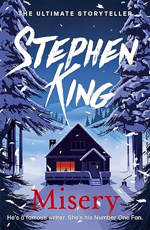 Misery: King Stephen - Stephen King