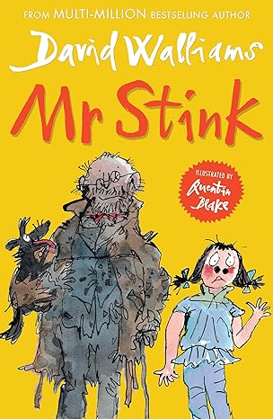 Mr Stink - David Walliams