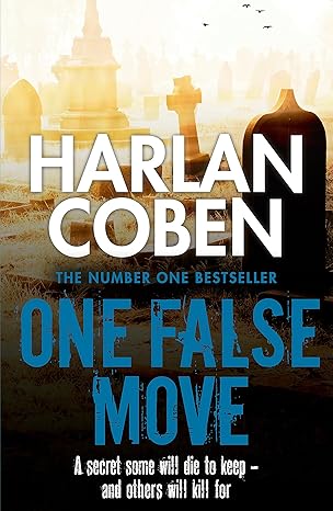 One False Move - Harlan Coben