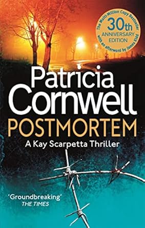 Postmortem - Patricia Cornwell