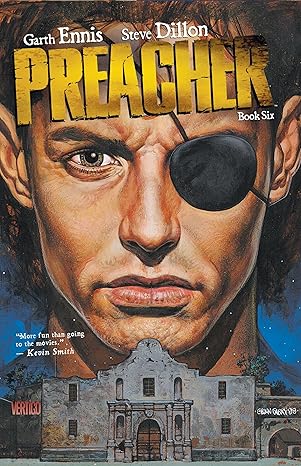 Preacher Book Six - Garth Ennis