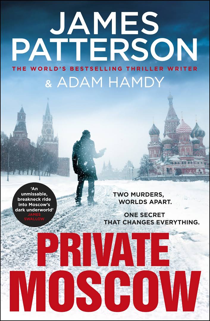 Private Moscow - James Patterson