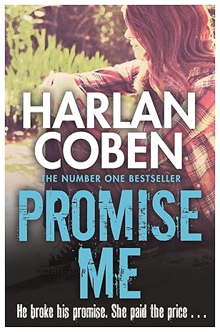 Promise Me (Myron Bolitar 08) - Harlan Coben