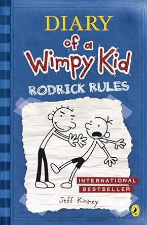 Rodrick Rules - Jeff Kinney