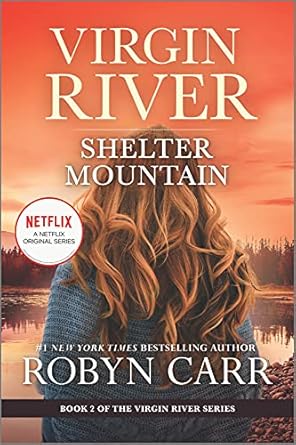 Shelter Mountain - Robyn Carr