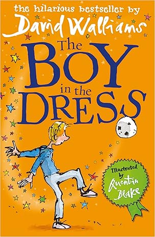 The Boy in the Dress - David Walliams