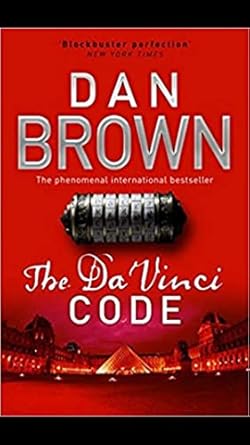 The Da Vinci Code - Dan Brown