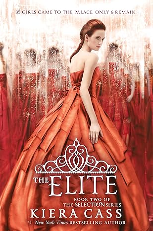 The Elite (The Selection, 2) - Keira Cass