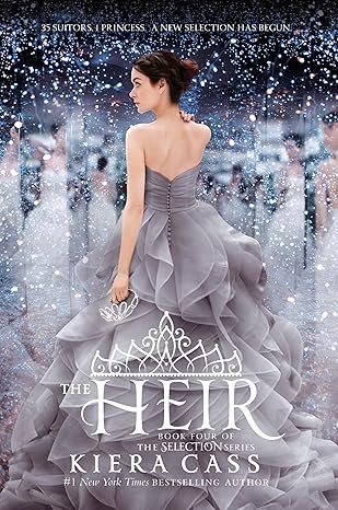 The Heir (The Selection, 4) - Keira Cass