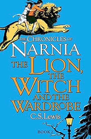 The Lion the Witch and the Wardrobe - C. S. Lewis