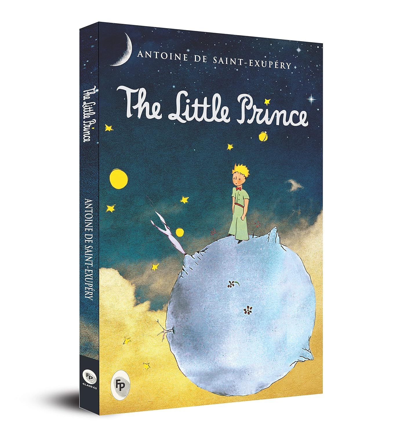 The Little Prince - Antoine De Saint-Expury