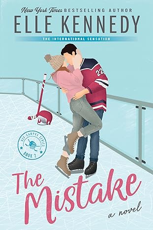 The Mistake (Off-Campus, 2) - Elle Kennedy